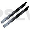 VB715  VBlades   715 Flybarless Made In The USA  